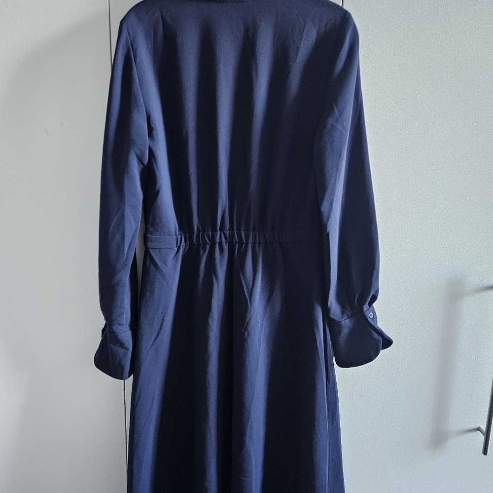 New With Tags Ba&sh Chamba Dress size M - Picture 2 of 7